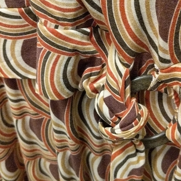 Drop waist vintage dress. - Picture 3 of 7